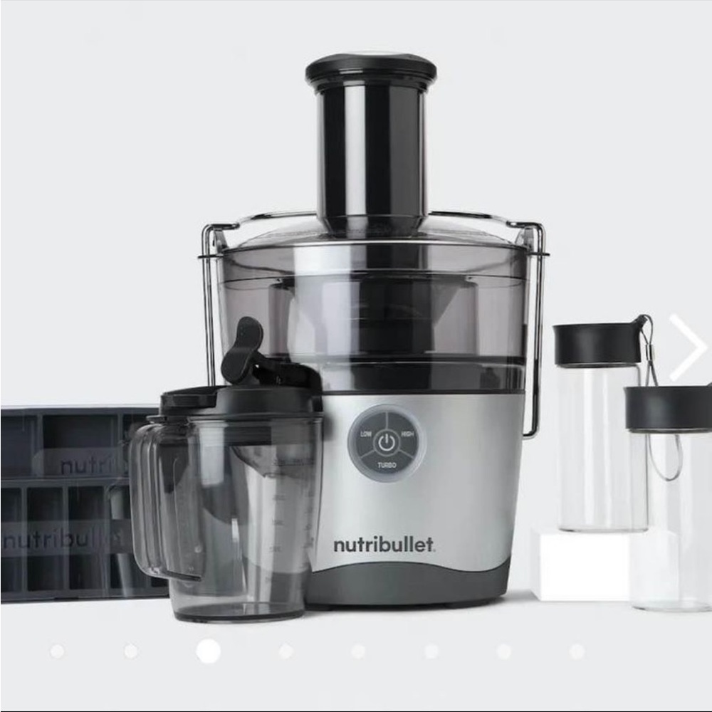 Nutribullet Juicer PRO